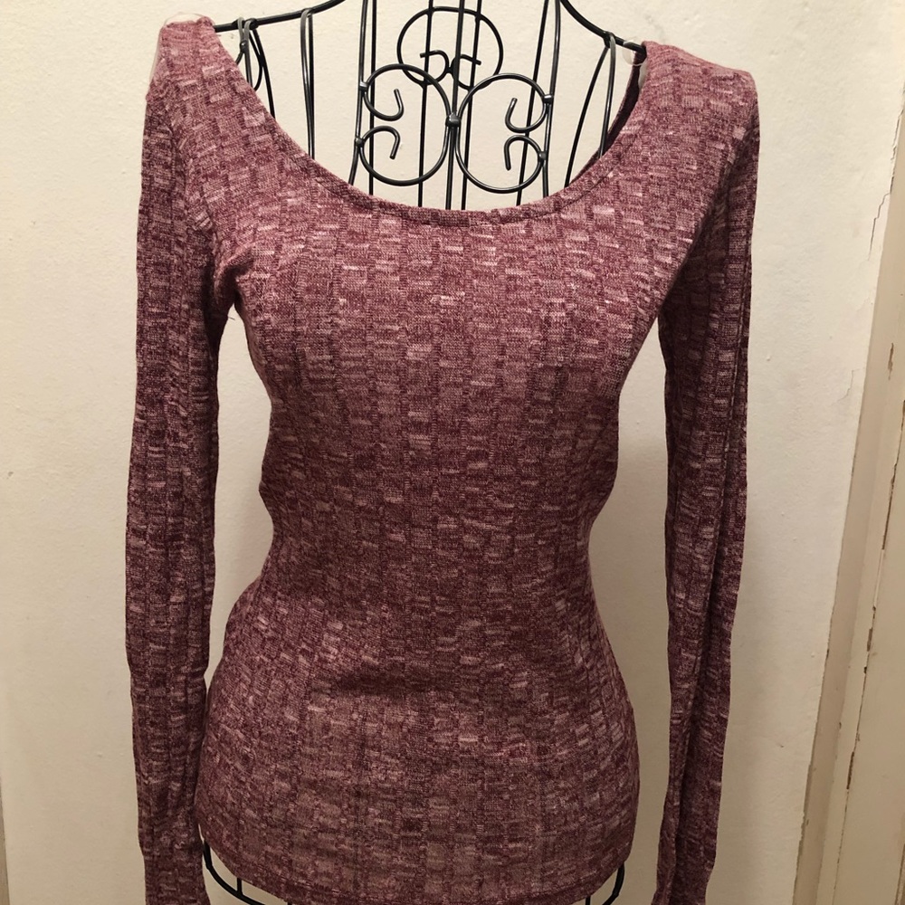 Long Sleeves Top